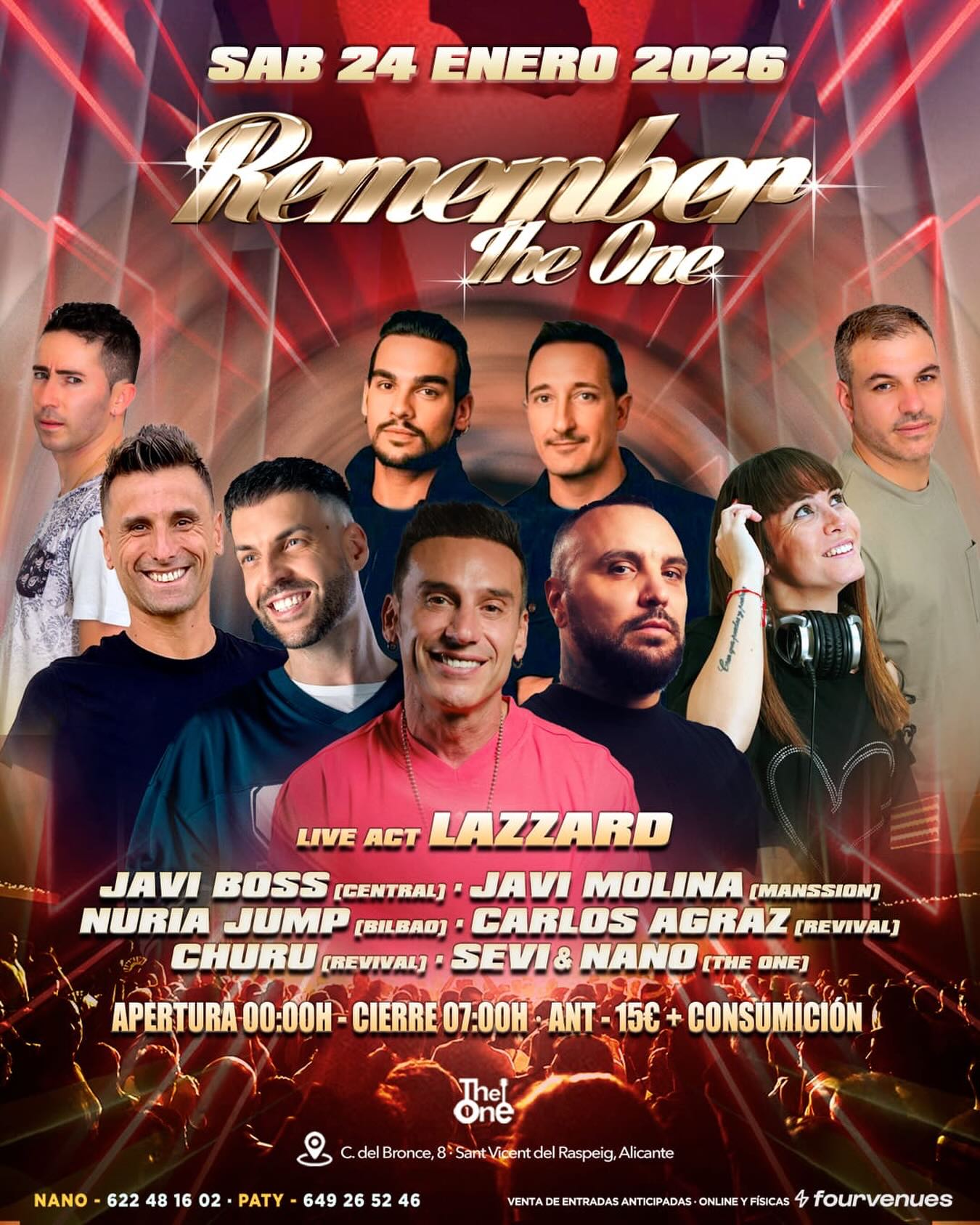 LAZZARD-REMEMBER-THE-ONE - 24_de enero de 2026 LAZZARD-REMEMBER-THE-ONE - 24_de enero de 2026